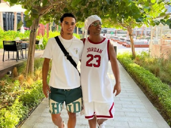 Barcelona Bakal Jajal Kemampuan Putra dari Ronaldinho