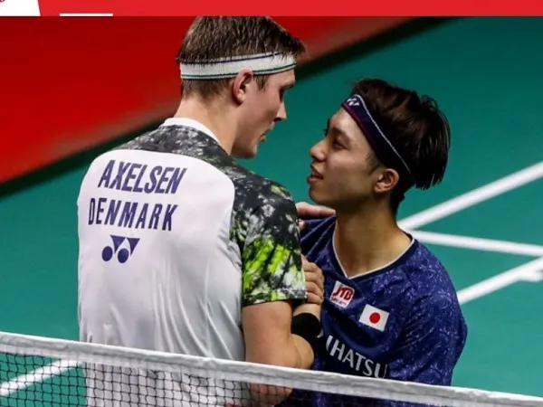 Jepang Dominasi Semifinal Tunggal Putra di Malaysia Open 2023