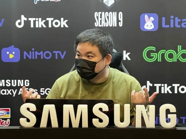 Legenda EVOS Legends Tak Setuju Alasan Acil Lepas Estes di RRQ vs Blacklist