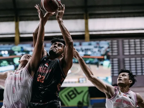 Meski Menang, Nedas Pacevicius Kurang Puas Akan Debut West Bandits