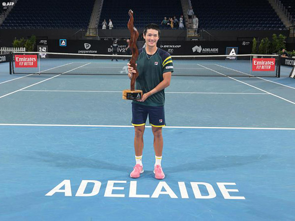 Tekuk Roberto Bautista Agut, Soonwoo Kwon Torehkan Sejarah Di Adelaide