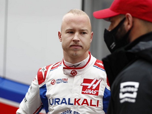 Bos Haas: Saya Tak Menyesal Pecat Nikita Mazepin