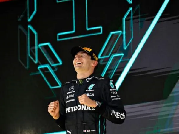 Pebalap Mercedes, George Russell (Images: Getty)