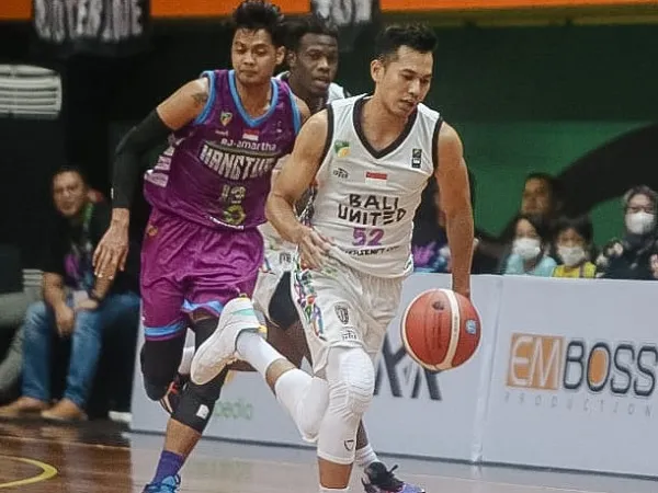 Pemain Bali United Basketball, Surliyadin.