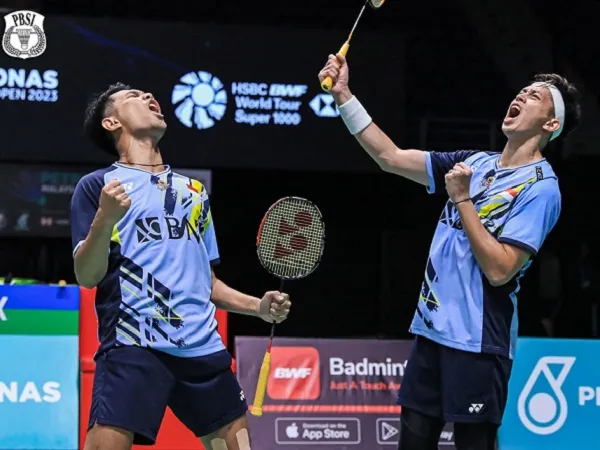 Data & Fakta Menarik Hasil Final Malaysia Open 2023