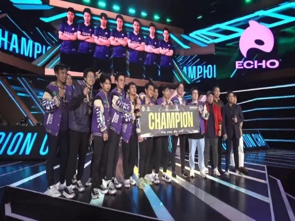 ECHO PH Juara M4 World Championship usai Gasak Blacklist International