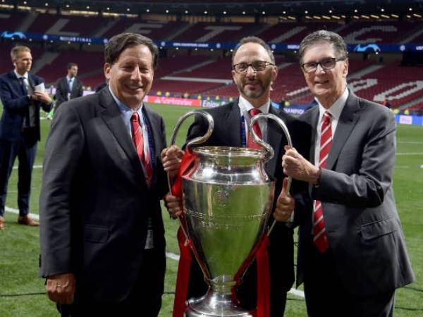 Fenway Sports Group Bisa Pergi dari Liverpool Lebih Cepat dari Perkiraan
