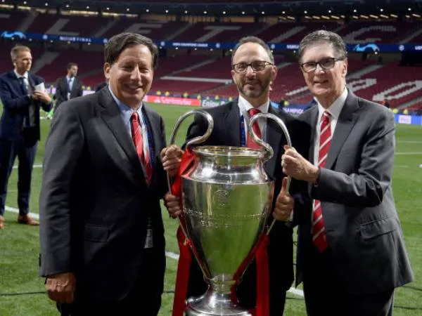 Fenway Sports Group Bisa Pergi dari Liverpool Lebih Cepat dari Perkiraan