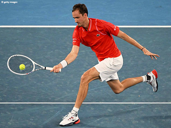 Hasil Australian Open: Daniil Medvedev Tampil Tanpa Cela Lawan Marcos Giron