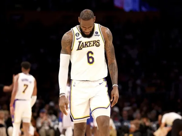 Bintang Los Angeles Lakers, LeBron James. (Images: Getty)