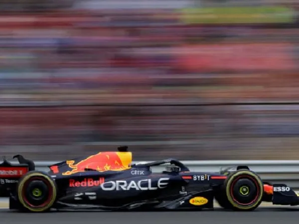 Red Bull, Max Verstappen