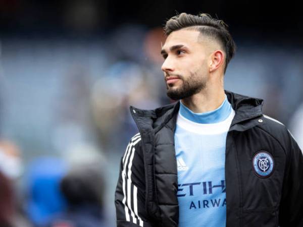 Brighton Tertarik Datangkan Bintang New York City