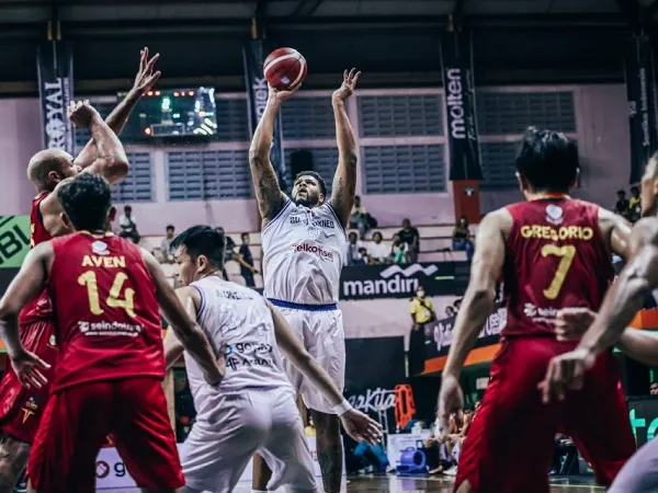 Bumi Borneo Pontianak Paksa Elang Pacific Caesar Bertekuk Lutut