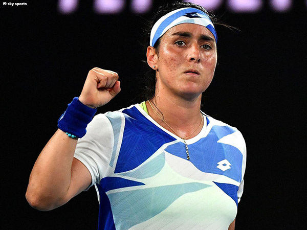 Hasil Australian Open: Jalan Terjal Awali Perjalanan Ons Jabeur