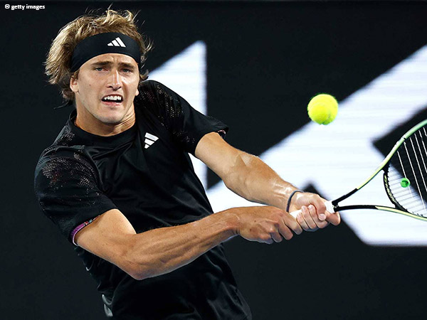 Hasil Australian Open: Laga Lima Set Sambut Alexander Zverev Di Melbourne