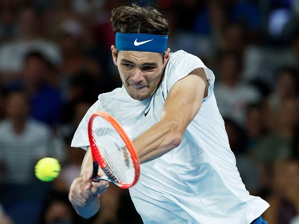 Hasil Australian Open: Taylor Fritz Bertahan Dari Laga Sengit Pertama