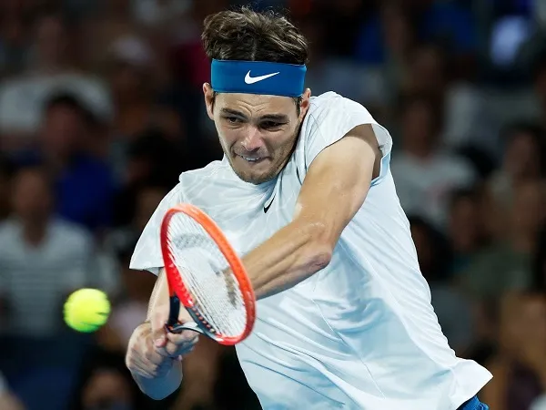 Hasil Australian Open: Taylor Fritz lulus ujian menantang pertama di Melbourne