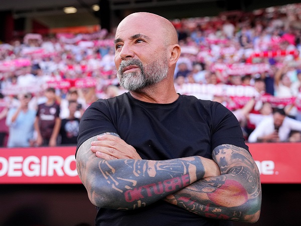 Sevilla Terancam Degradasi, Jorge Sampaoli Berpotensi Dipecat
