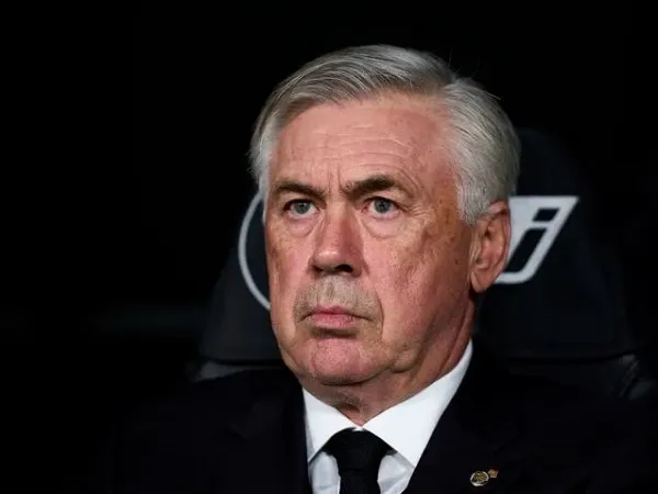Pelatih Real Madrid, Carlo Ancelotti. (Images: Getty)