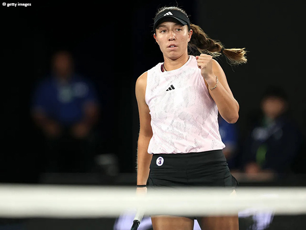 Hasil Australian Open: Jessica Pegula Singkirkan Anastasia Sasnovich