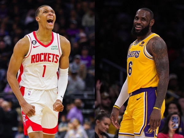 Ucapan Jabari Smith Jr Buat LeBron James Merasa Tua