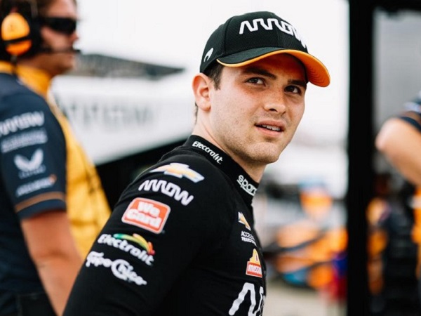 Zak Brown Tidak Berikan Janji untuk Dua Pebalap Muda McLaren