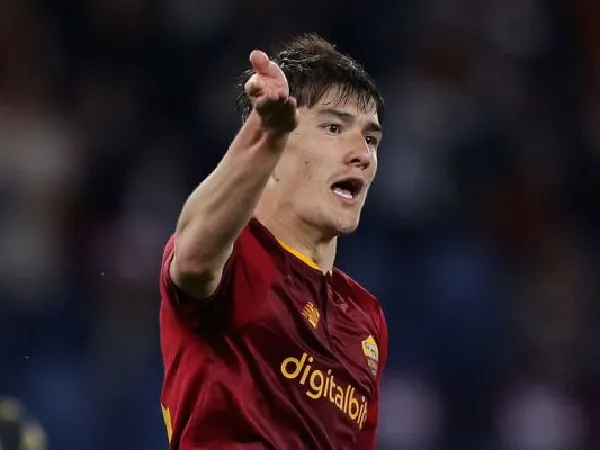 AS Roma Bertemu Torino Untuk Bicarakan Transfer Eldor Shomurodov | Liga