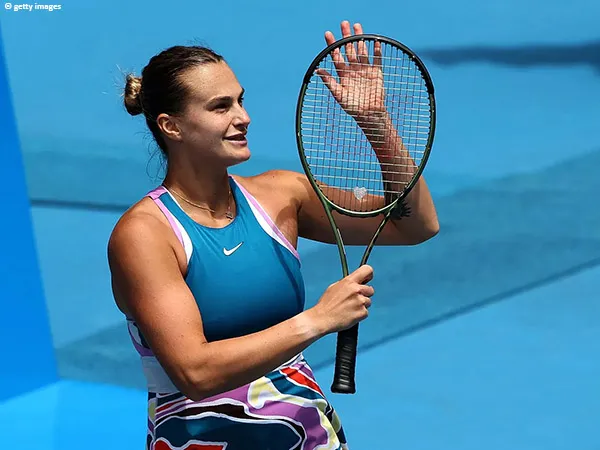 Hasil Australian Open: Jumpa Shelby Rogers, Aryna Sabalenka bermain tanpa ampun