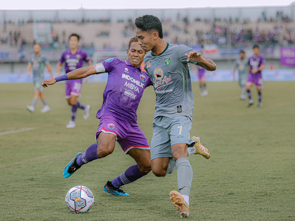 Marselino Ferdinan Tampil Memukau, Obati Kerinduan Usai Lama Absen