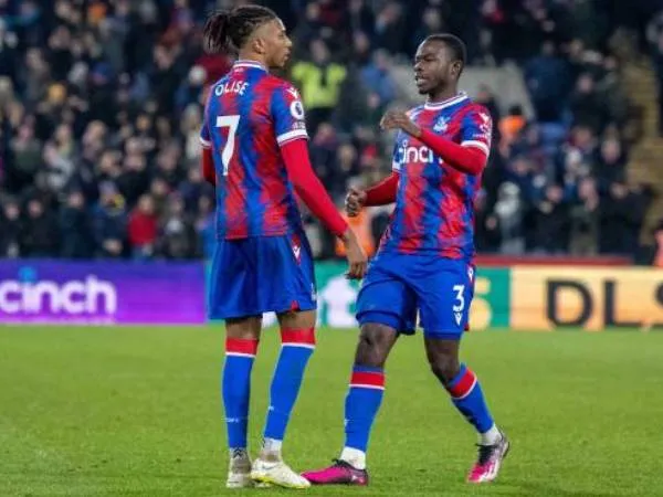 Olise Tidak Selebrasi Setelah Cetak Gol ke Gawang United, Apa Alasannya?