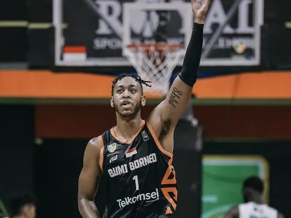 Rimbun Sidahuruk Ungkap Kunci Kemenangan Bumi Borneo Lawan Satya Wacana