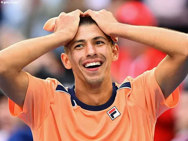 Hasil Australian Open: Petenis unggulan berguguran, Alexei Popyrin tak terpatahkan
