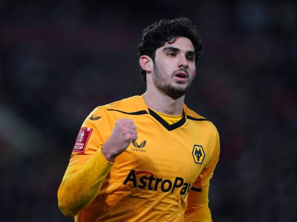 Wolves Akan Pinjamkan Guedes ke Benfica setelah Bergabung Lima Bulan Lalu