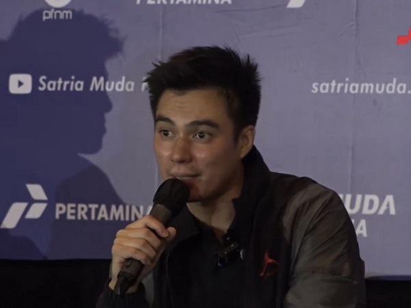 Baim Wong Lega Satria Muda Pertamina Lewati Seri 1 Bali Dengan Mulus