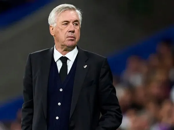 Pelatih Real Madrid, Carlo Ancelotti. (Images: Getty)