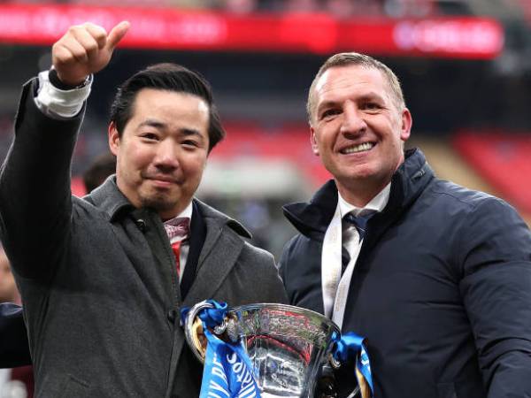 Rodgers Adakan Pembicaraan dengan Pemilik Leicester, Ada Apa Ya?