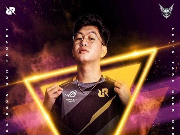 Tak Perpanjang Kontrak, Psychoo Resmi Keluar dari RRQ Hoshi