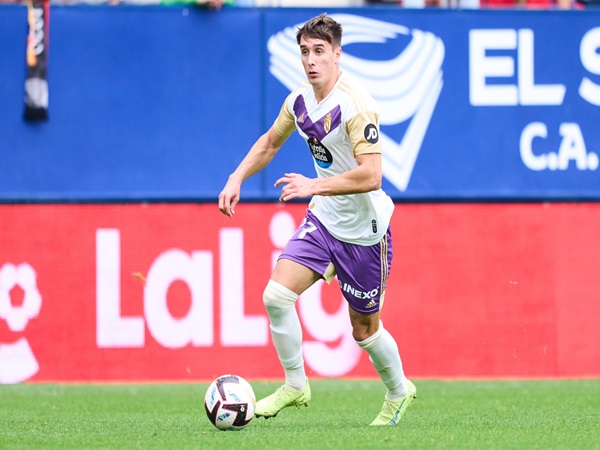 Atletico Madrid Terjun Dalam Perburuan Transfer Defender Muda Valladolid
