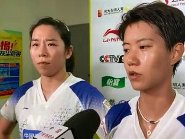 Dua Wakil China Mundur Dari Final India Open 2023