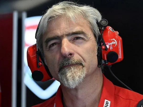 Manajer Ducati, Gigi Dall'Igna.