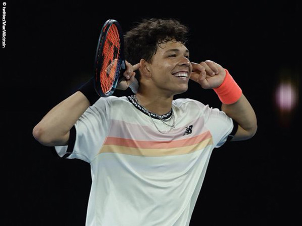 Hasil Australian Open: Ben Shelton Terseok-Seok, Tapi Tak Bertekuk Lutut