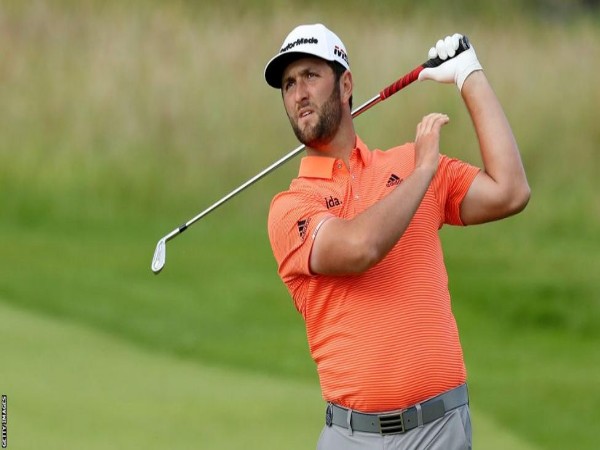 Jon Rahm Sabet Gelar PGA Tour 2023 Keduanya di The American Express
