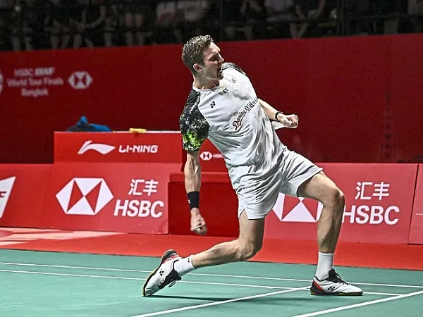 Viktor Axelsen Kembali Kritik Jadwal Padat BWF