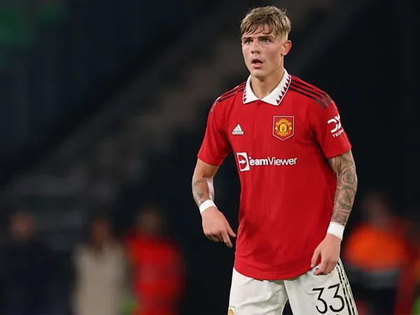 Brandon Williams Buka Peluang Tinggalkan Man United