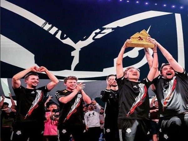 G2 Esports Lolos ke Grup C Grand Final BLAST Premier Spring Groups