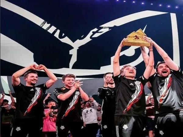 G2 Esports Lolos ke Grup C Grand Final BLAST Premier Spring Groups