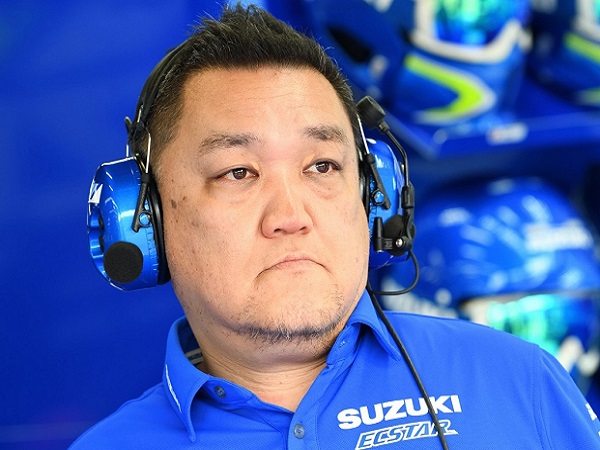 Honda Datangkan Orang Berpengalaman dari Suzuki