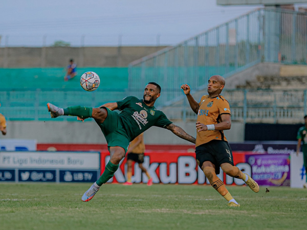 Persebaya Surabaya Akhirnya Tekuk Bhayangkara FC, Ambisi Tembus Papan Atas