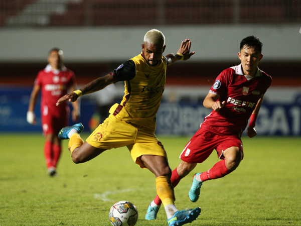 Persikabo 1973 Syukuri Hasil Imbang Kontra Persis Solo