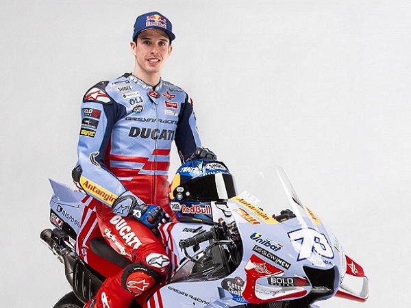 Pindah ke Ducati, Alex Marquez Tetap Waspadai Sang Kakak